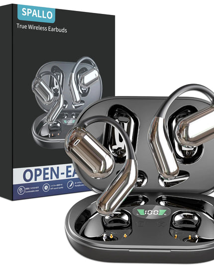 3-in-1 AI Real-Time Language Translation Earbuds: 144 Languages & Accents Translation Device EarphonesTwo-Way TranslatingLong Battery Life Ideal for Travel Study & Business