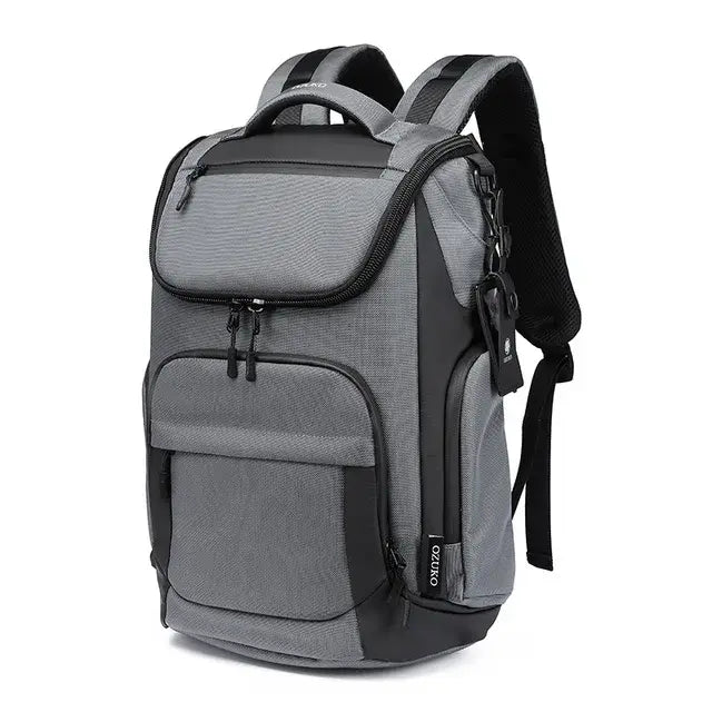 Multifunction Waterproof Laptop Backpack