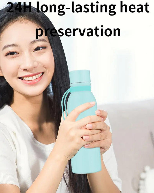 Smart Ultraviolet Sterilization Water Bottle