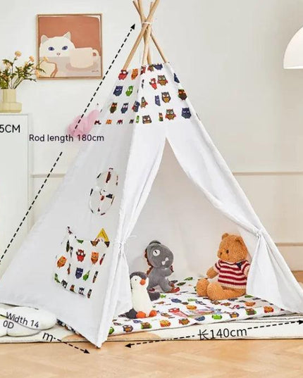 Children's Indoor Tent Princess Castle Play House Toys