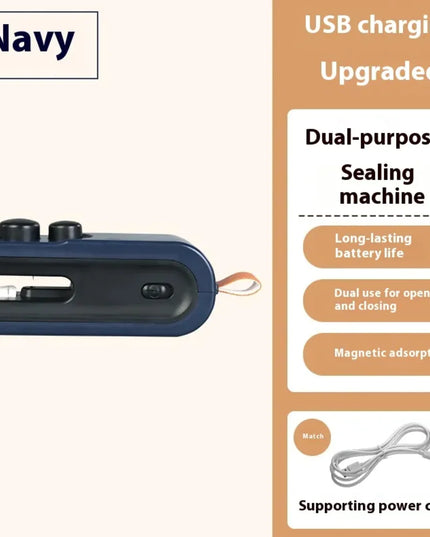 Mini Snack Sealing Machine