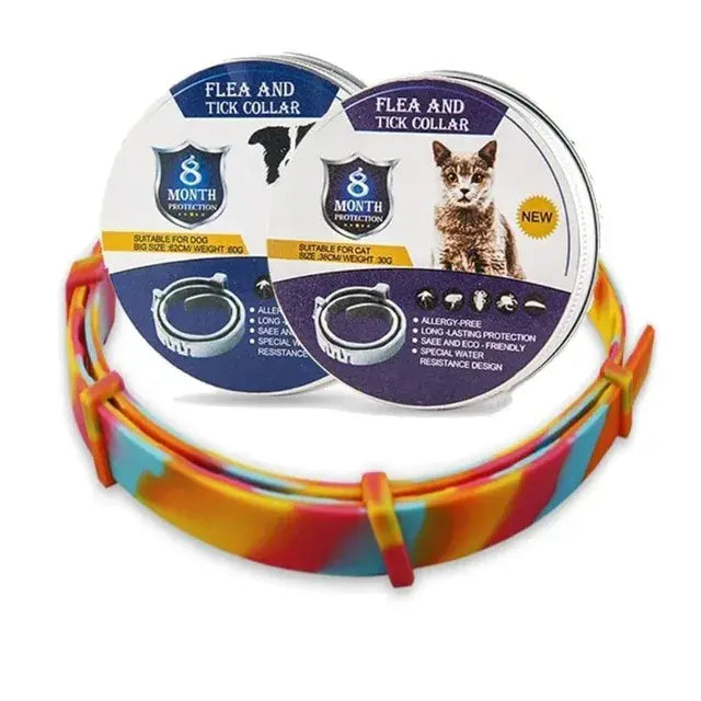 Adjustable Anti- Repellent Dog Collar