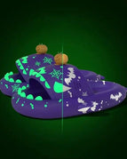 Purple luminous / 44-45(27-27.5cm)