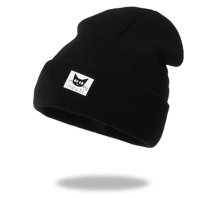 Warm ''DGK" Knitted Beanie