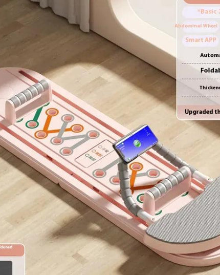 Foldable Multifunctional Ab Crunch Board