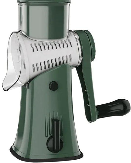 Multifunctional Vegetable Cutter, Hand Roller, Kitchen Cutter, Plane Potatoes, Cut Wave Slices