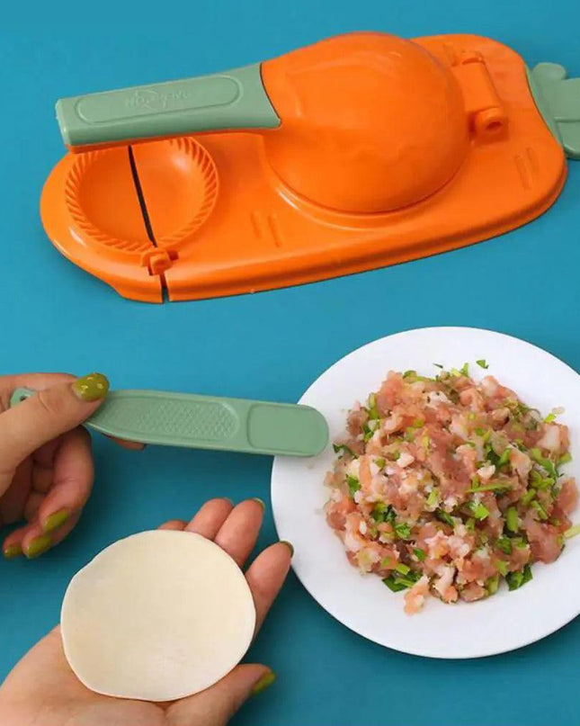 Easy Dumpling Expresso