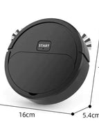 Black / 16 × 16 × 5.4cm