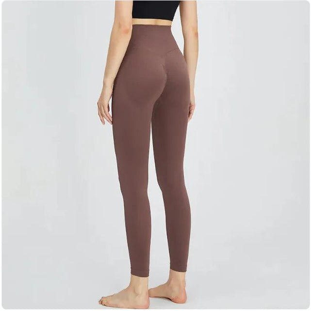 Women's High-Waist Slim Fit Casual Leggings