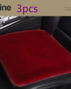 Wine red single piece 3pcs