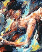 stretched framecolorbox / 40x50