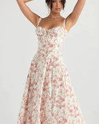 Floral Rose / Medium