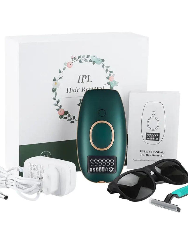 IPL Laser Hair Removal Epilator