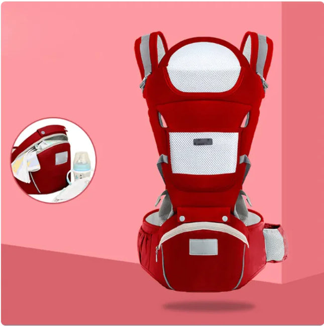 4-in-1 Baby Comfort Waist Stool Carrier