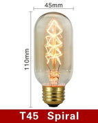 T45 Spiral / 40w