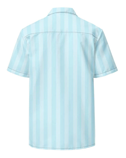 Bahama Breeze Hawaiian Button Shirt