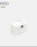 White No. 6 19x12x12CM