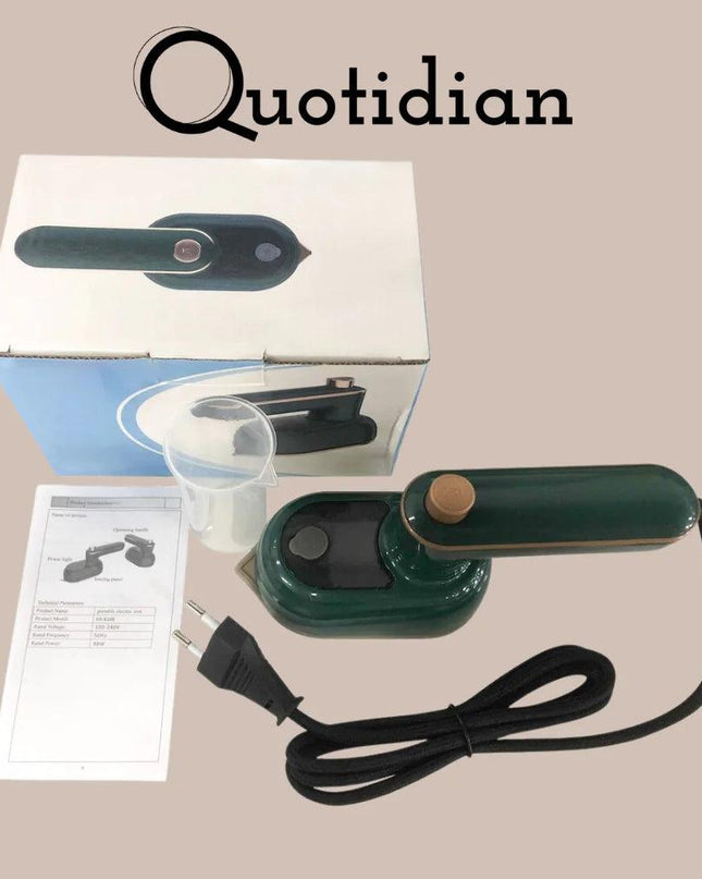 Rotatable Garment Steamer Handheld Ironing