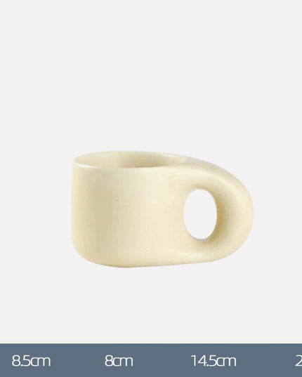 Korean Style Fatty Mug Design