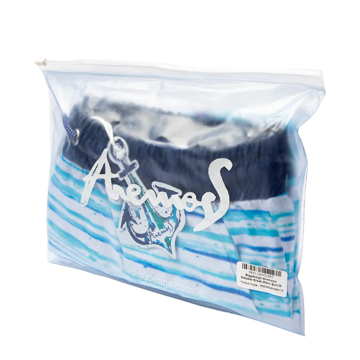 Anemoss Waves Swim Trunk