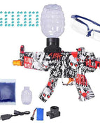 Red MP5 + 16000 Ammo