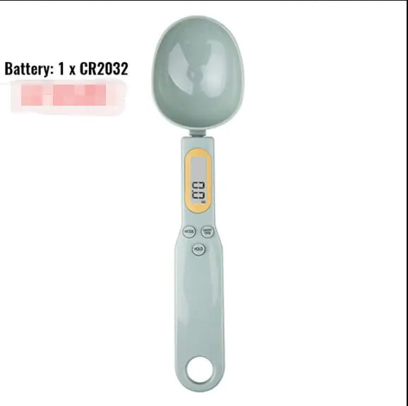 Digital Measuring Spoon Scale Mini