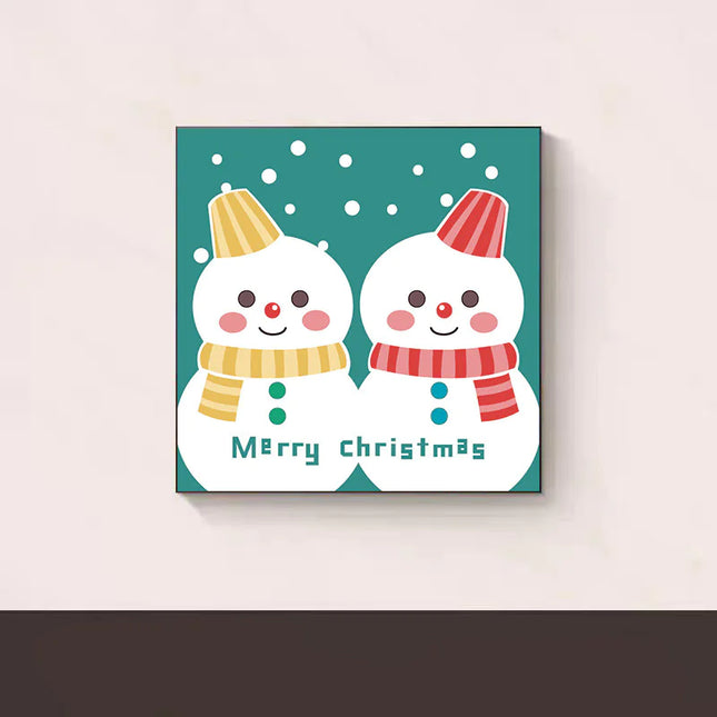 Hand-Painted Oil Painting