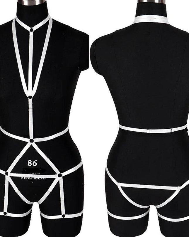 Women's Elastic Girdle Belt