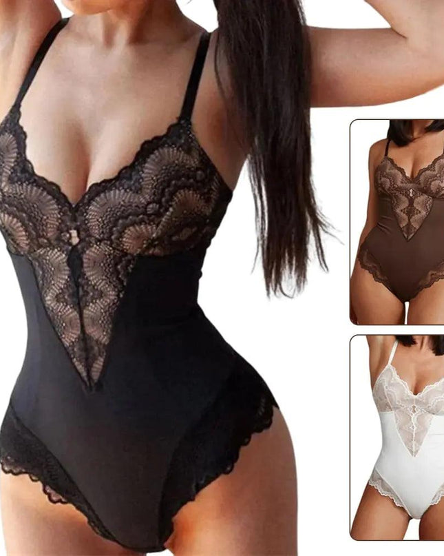 Lace Body Shaper