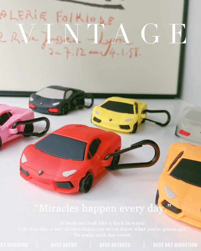 Sports Car AirPods Pro Case