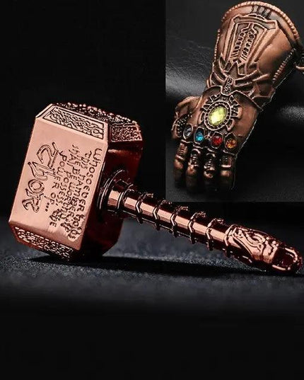 Dark World Battle Hammer