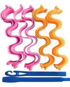 Pink and Orange / 30CM