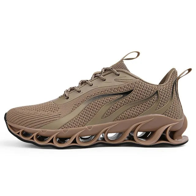 Athletic Shoes Mesh Blade Running Sneaker