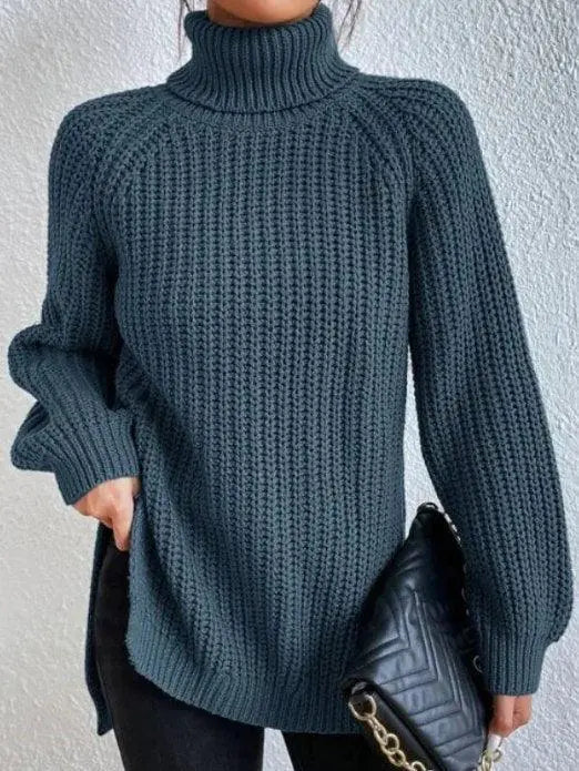 Turtleneck Sweater