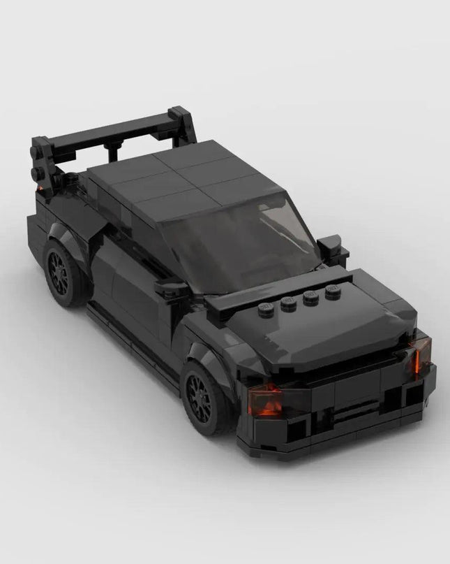 MOC Brick Racing Sports Car