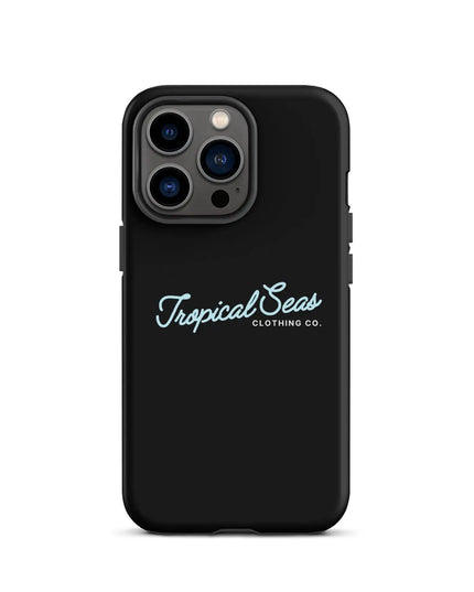 Classic Tropical Seas Clothing Tough Case for iPhone®