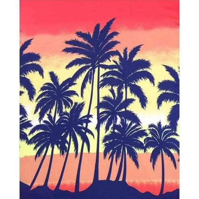 Surf Sound Palm T-Shirt