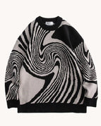 White Black / Extra Large