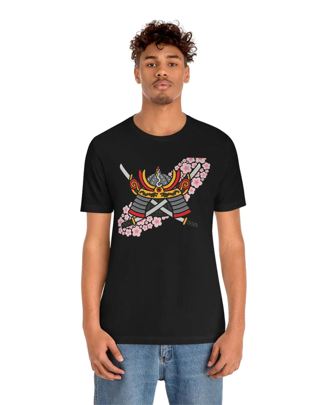 Sakura Samurai Shirt