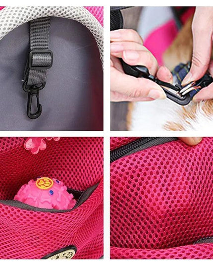 Pet Travel Carrier Bag