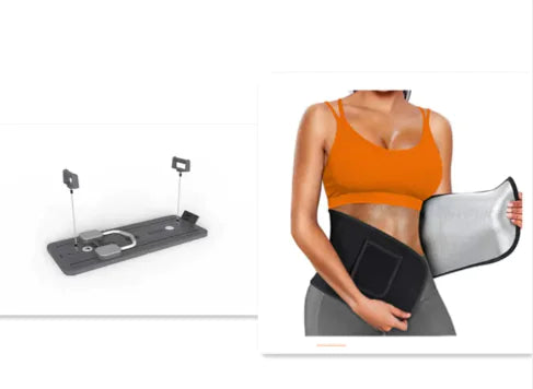 Multi-Function Home Fitness Board