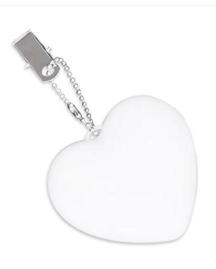 LED Luminous Handbag Light Heart-shaped Night Light