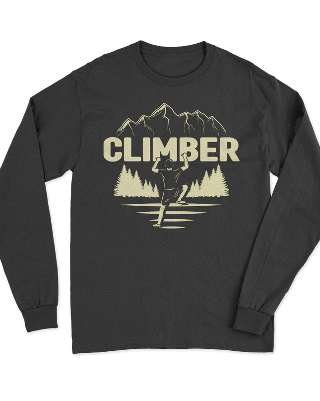 Climber Long Sleeve Shirt