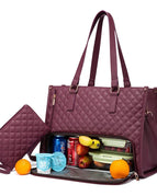 Wine Red / 36x16x30cm