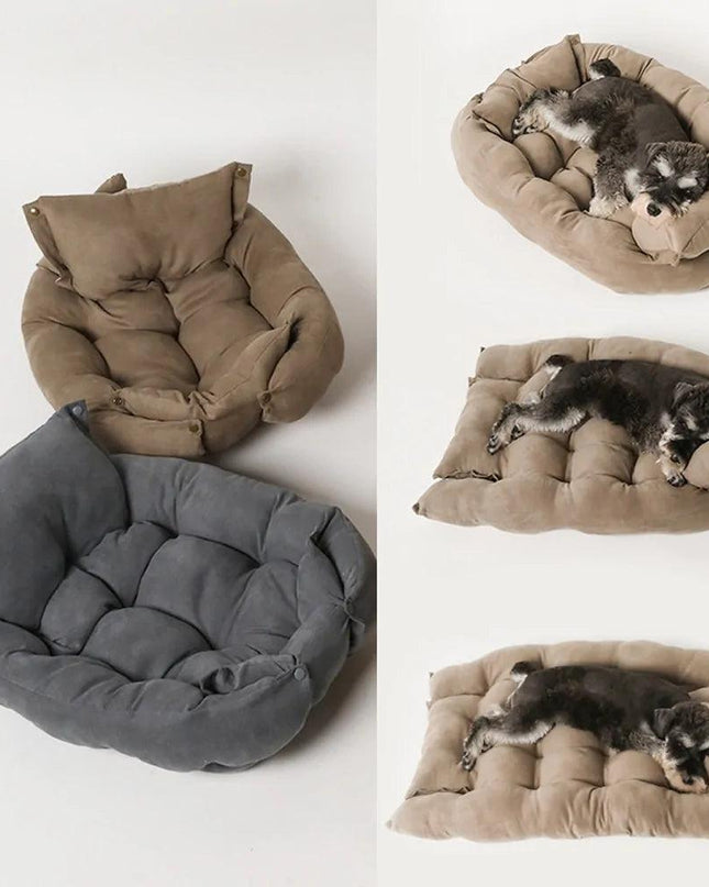 Super Soft Pet Sleeping Bed