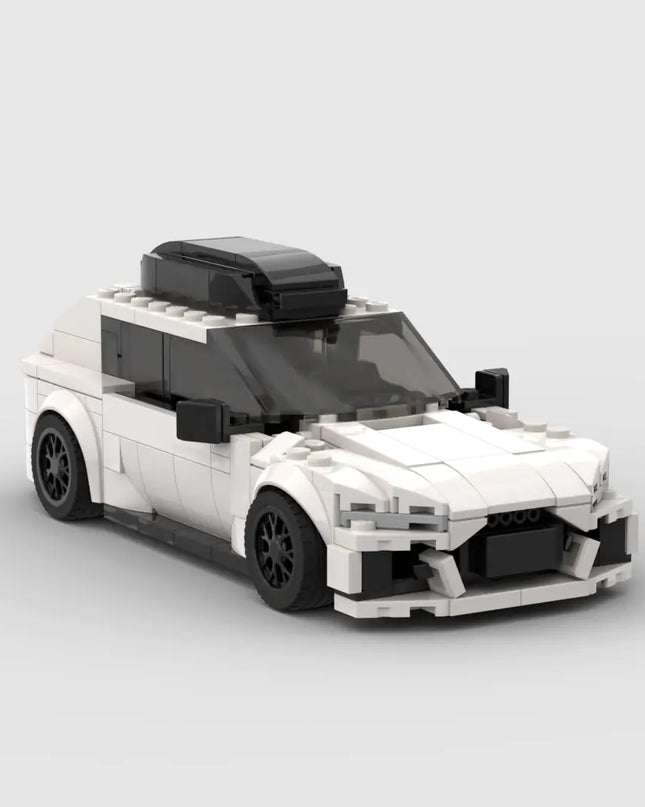 MOC RS6 Racing Sports Car
