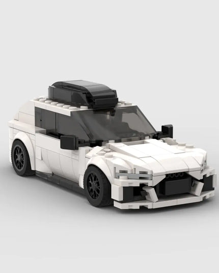 MOC RS6 Racing Sports Car