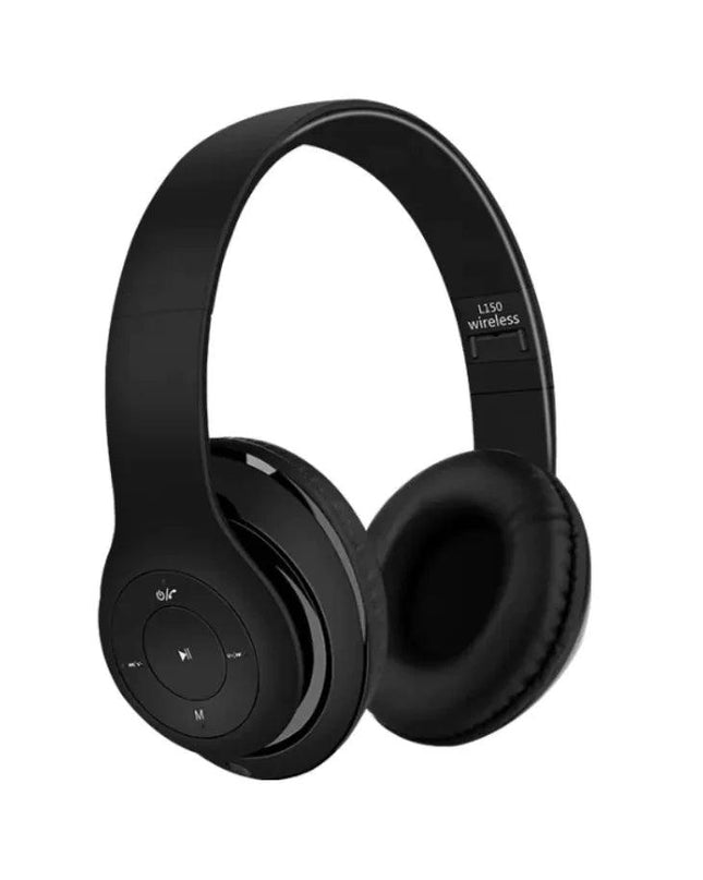 Foldable Bluetooth Gaming Headset