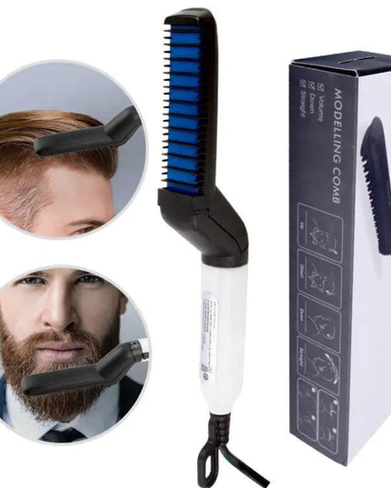 Electric Hair Straightener MenMax