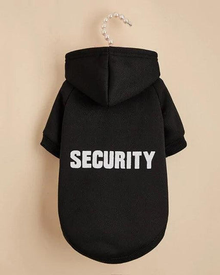 Pet Security Sweatshirt
